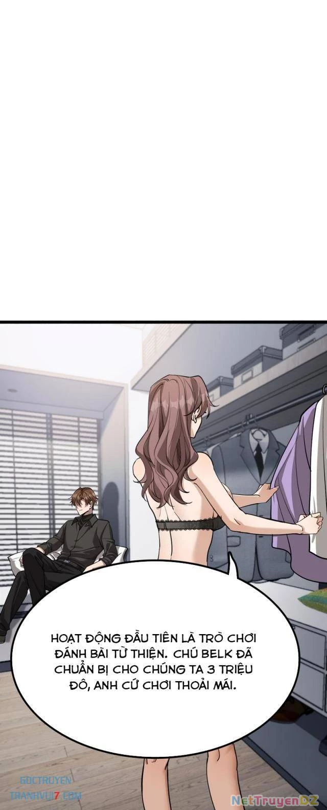 Ta Bị Kẹt Cùng Một Ngày 1000 Năm Chapter 154 - Trang 4