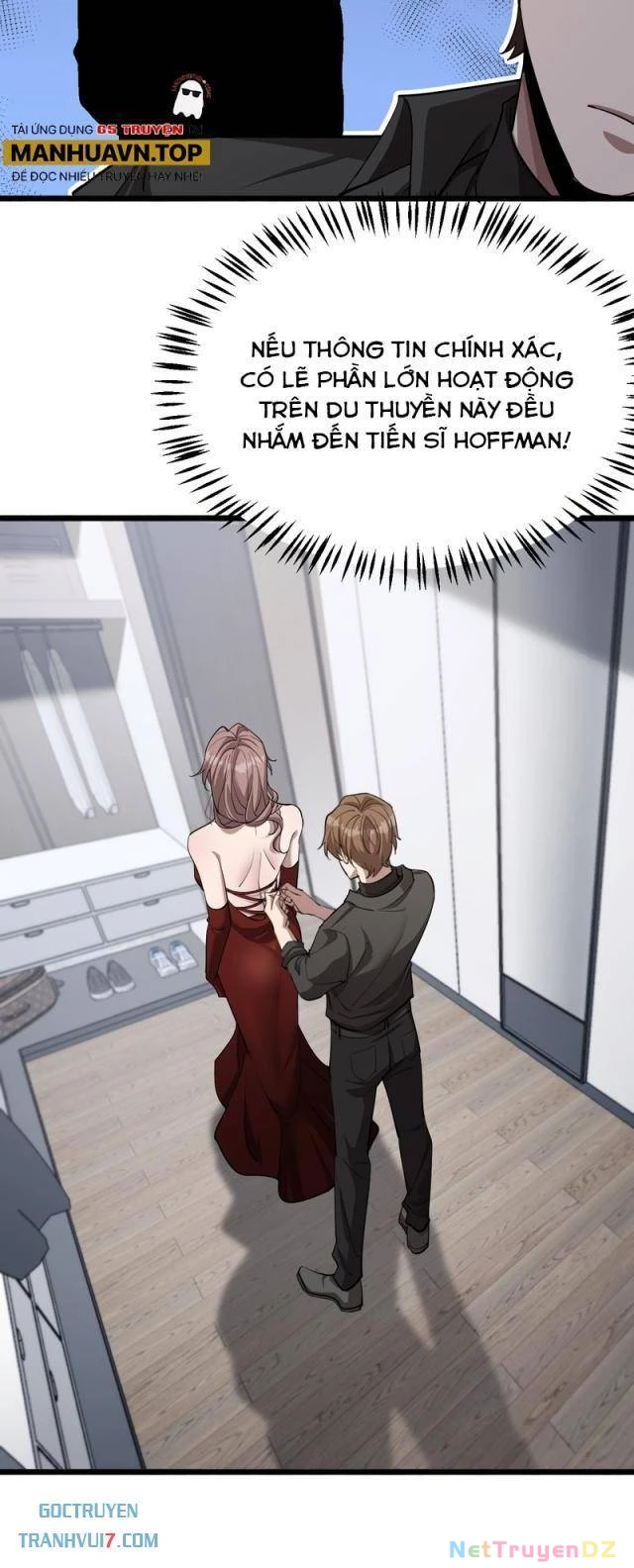 Ta Bị Kẹt Cùng Một Ngày 1000 Năm Chapter 154 - Trang 4