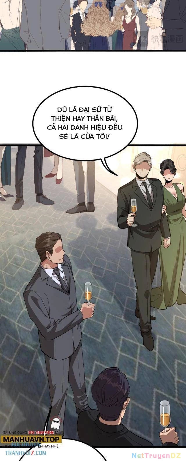 Ta Bị Kẹt Cùng Một Ngày 1000 Năm Chapter 154 - Trang 4