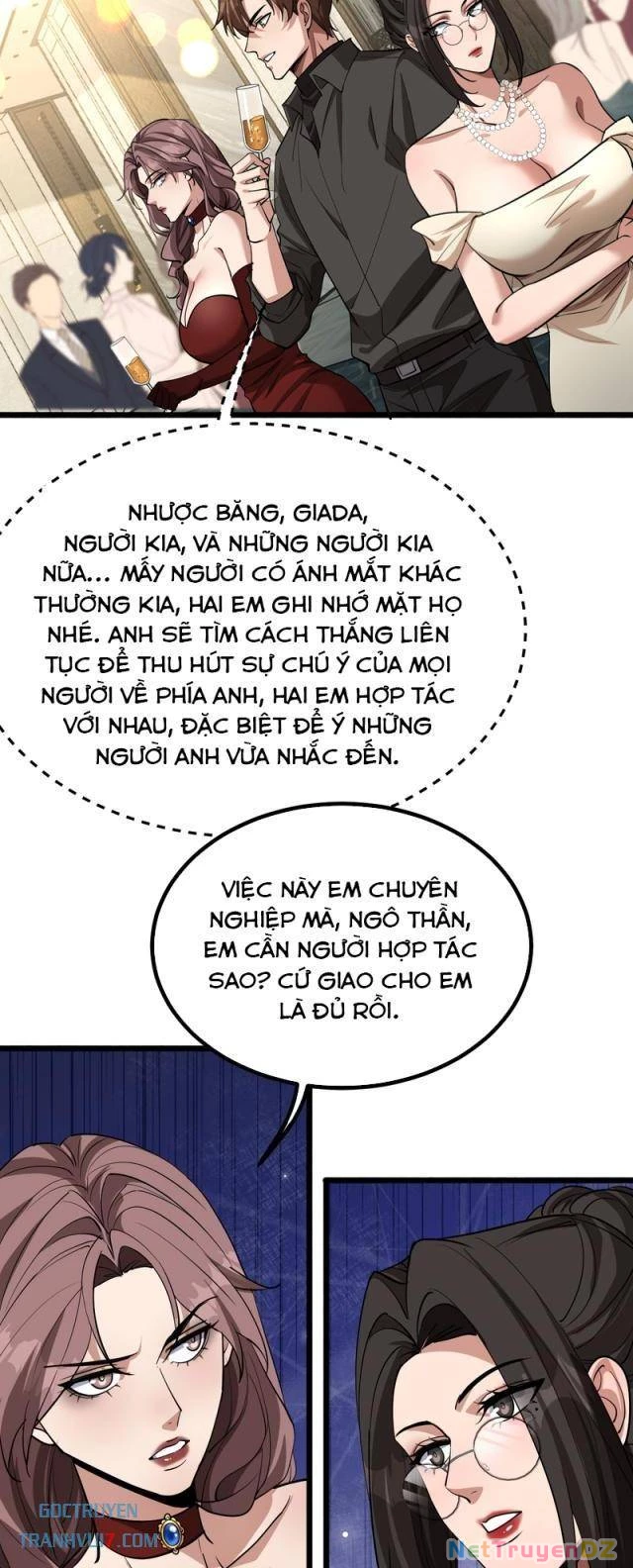 Ta Bị Kẹt Cùng Một Ngày 1000 Năm Chapter 154 - Trang 4