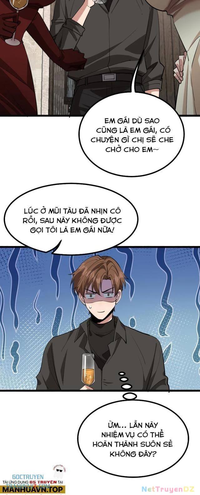Ta Bị Kẹt Cùng Một Ngày 1000 Năm Chapter 154 - Trang 4