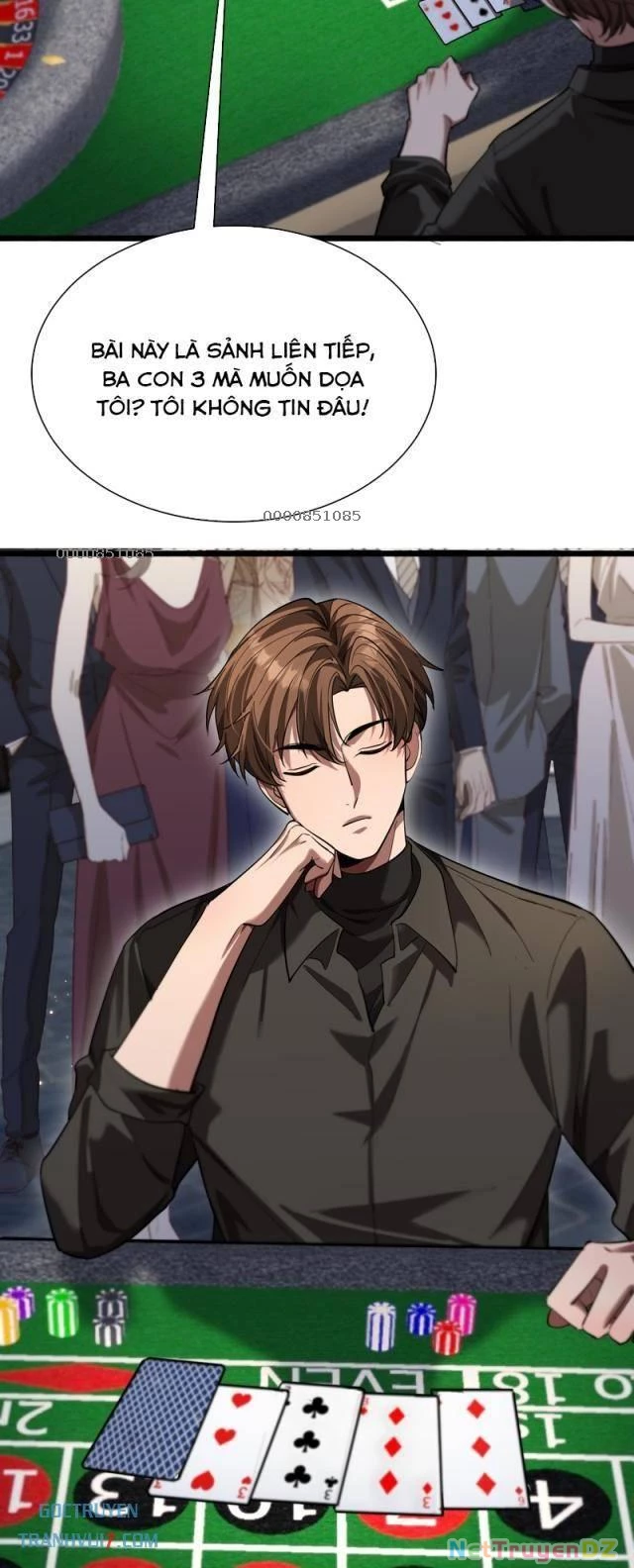 Ta Bị Kẹt Cùng Một Ngày 1000 Năm Chapter 155 - Trang 4