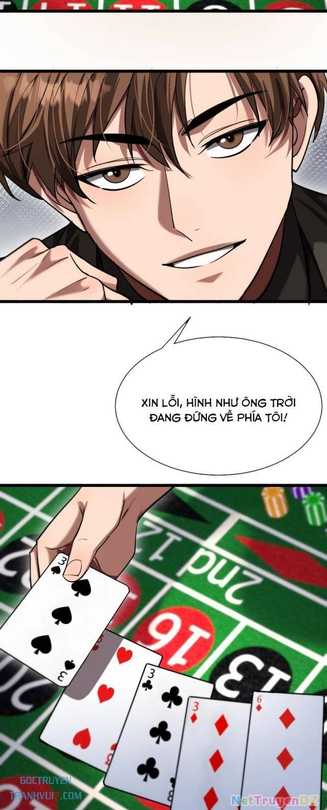 Ta Bị Kẹt Cùng Một Ngày 1000 Năm Chapter 155 - Trang 4