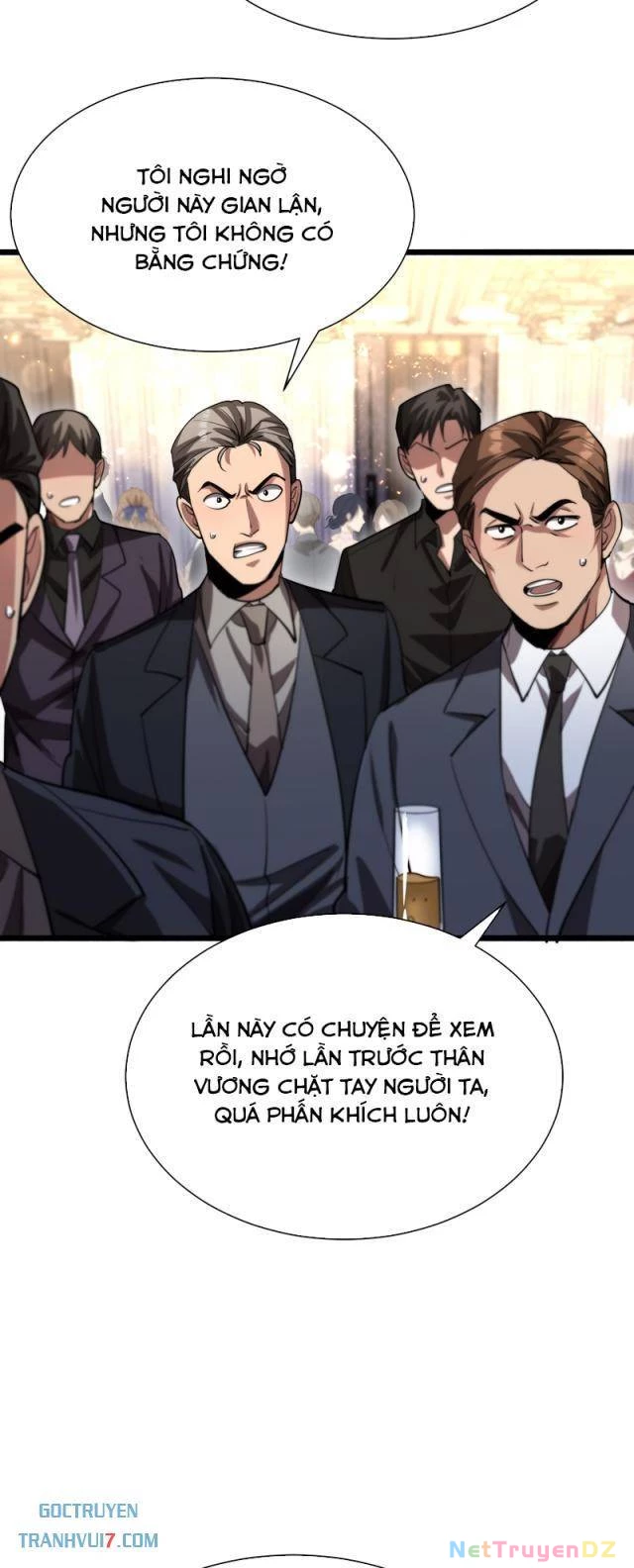 Ta Bị Kẹt Cùng Một Ngày 1000 Năm Chapter 155 - Trang 4