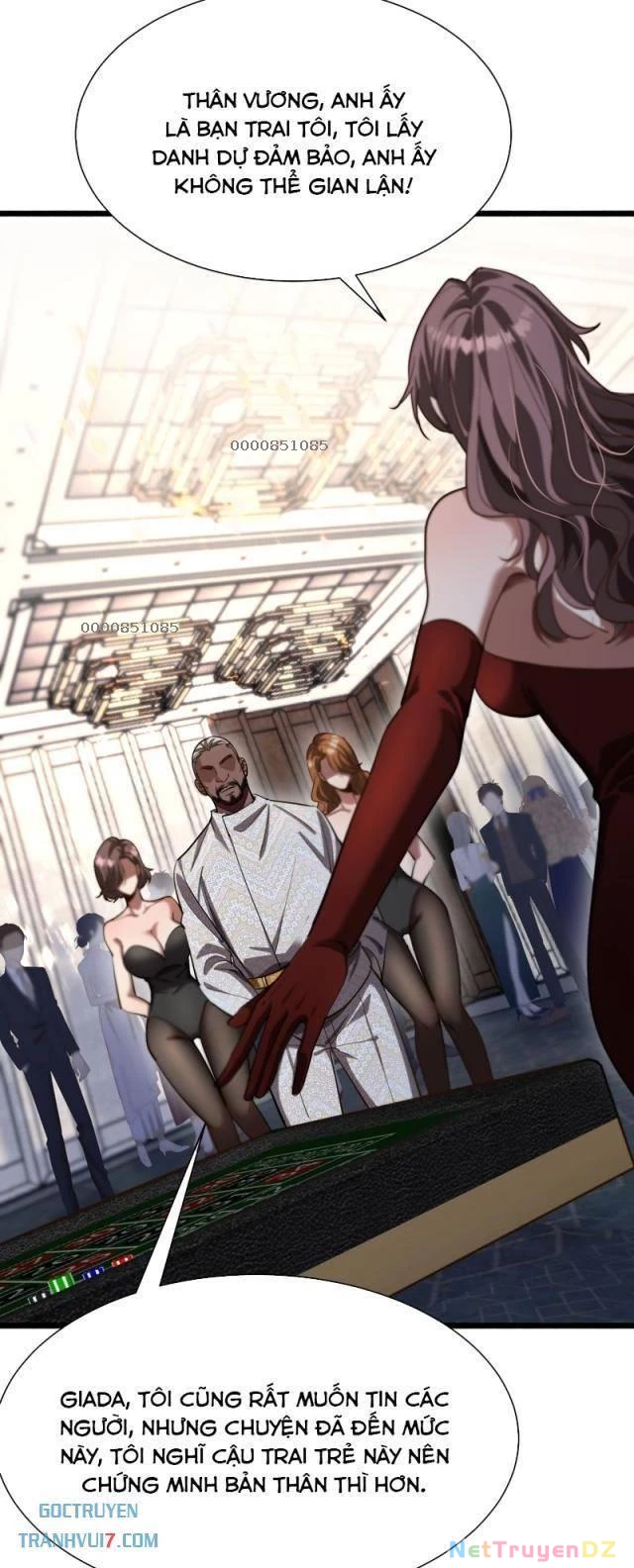 Ta Bị Kẹt Cùng Một Ngày 1000 Năm Chapter 155 - Trang 4