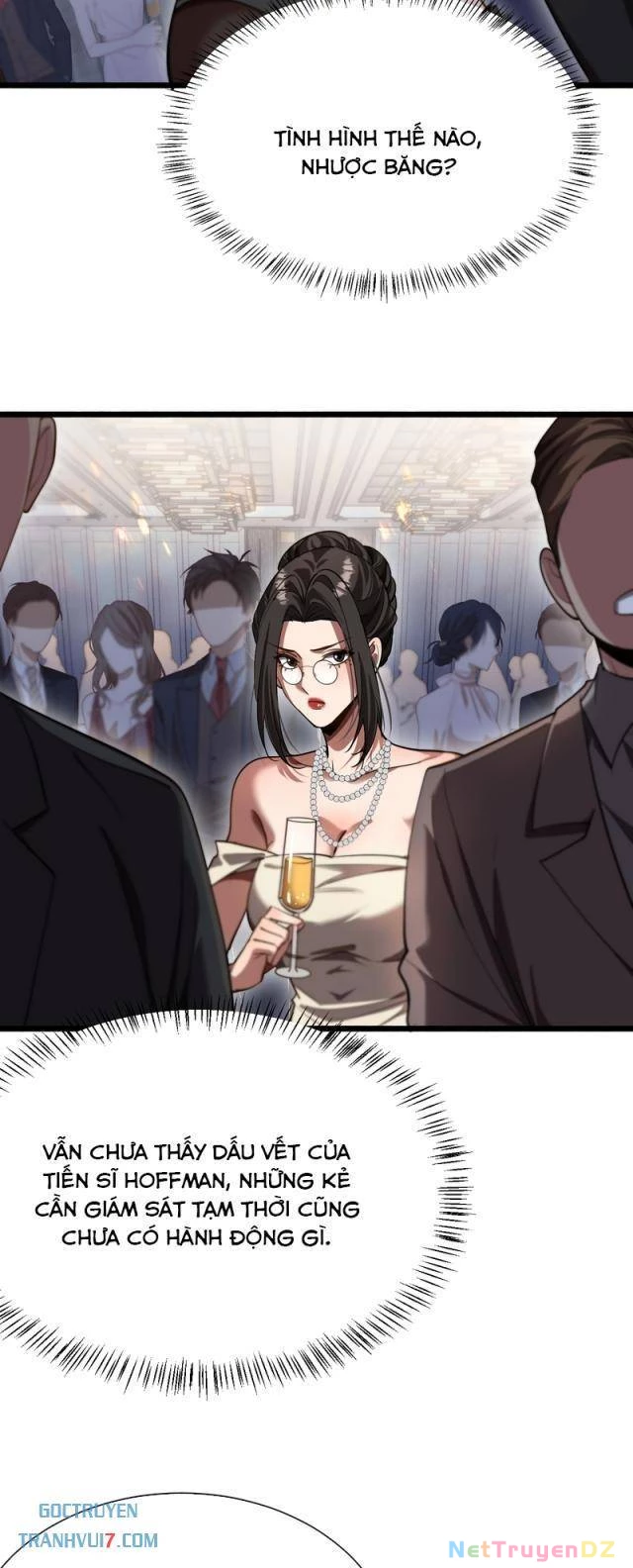 Ta Bị Kẹt Cùng Một Ngày 1000 Năm Chapter 155 - Trang 4