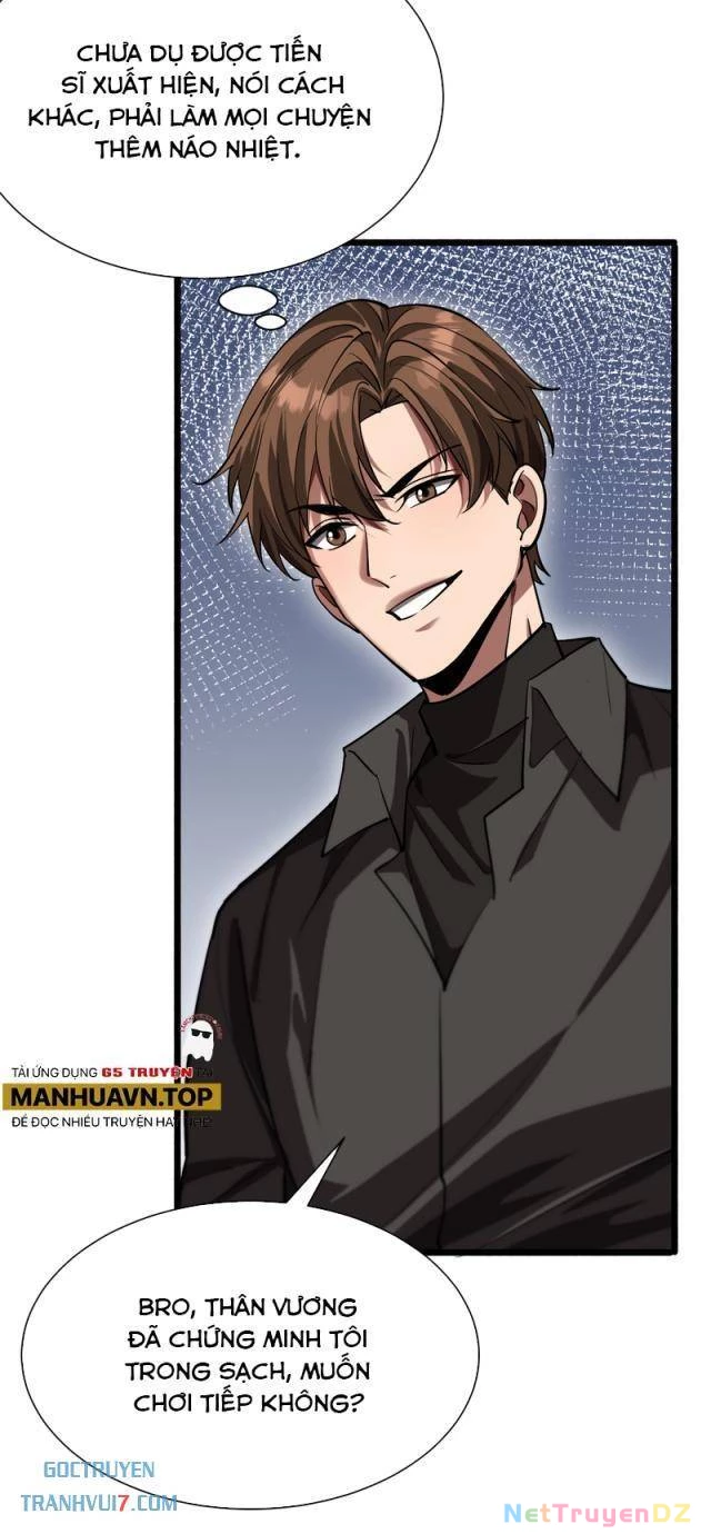 Ta Bị Kẹt Cùng Một Ngày 1000 Năm Chapter 155 - Trang 4