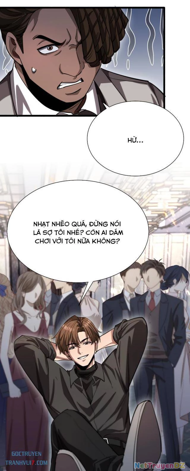 Ta Bị Kẹt Cùng Một Ngày 1000 Năm Chapter 155 - Trang 4