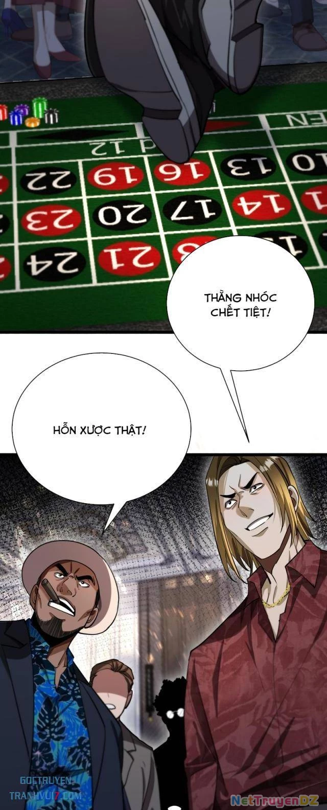 Ta Bị Kẹt Cùng Một Ngày 1000 Năm Chapter 155 - Trang 4