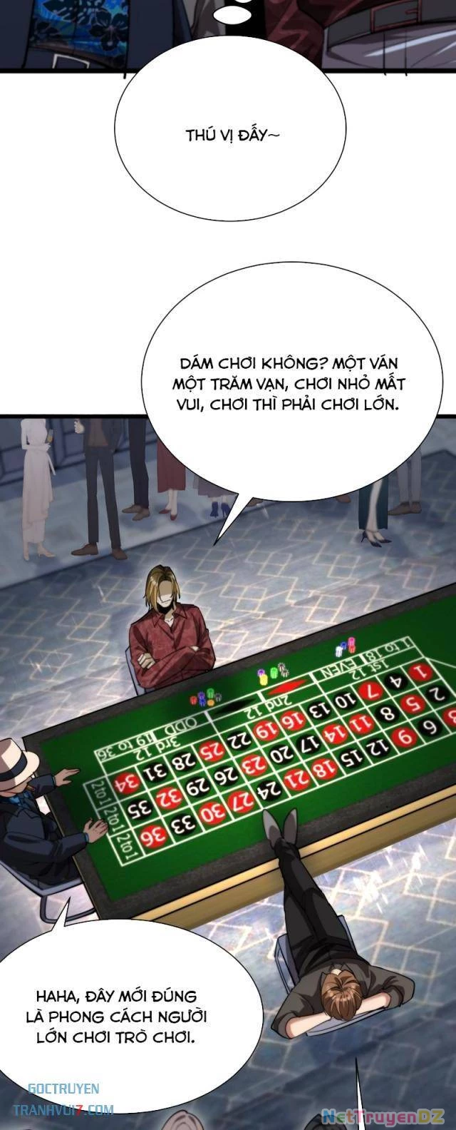 Ta Bị Kẹt Cùng Một Ngày 1000 Năm Chapter 155 - Trang 4