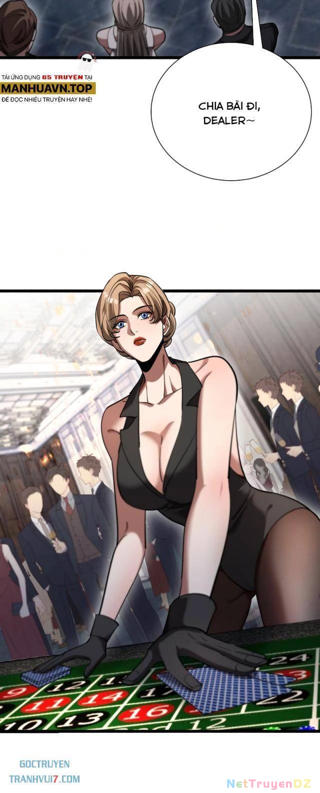 Ta Bị Kẹt Cùng Một Ngày 1000 Năm Chapter 155 - Trang 4