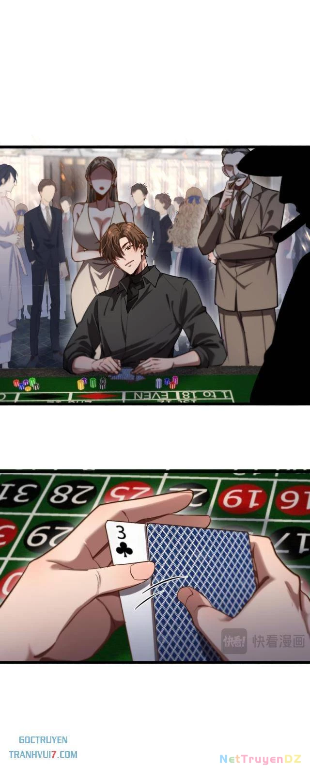 Ta Bị Kẹt Cùng Một Ngày 1000 Năm Chapter 155 - Trang 4