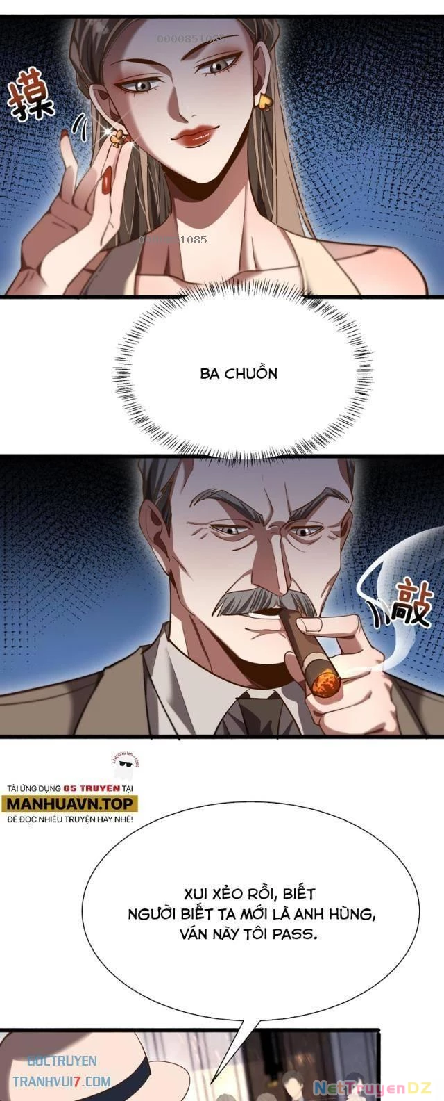 Ta Bị Kẹt Cùng Một Ngày 1000 Năm Chapter 155 - Trang 4