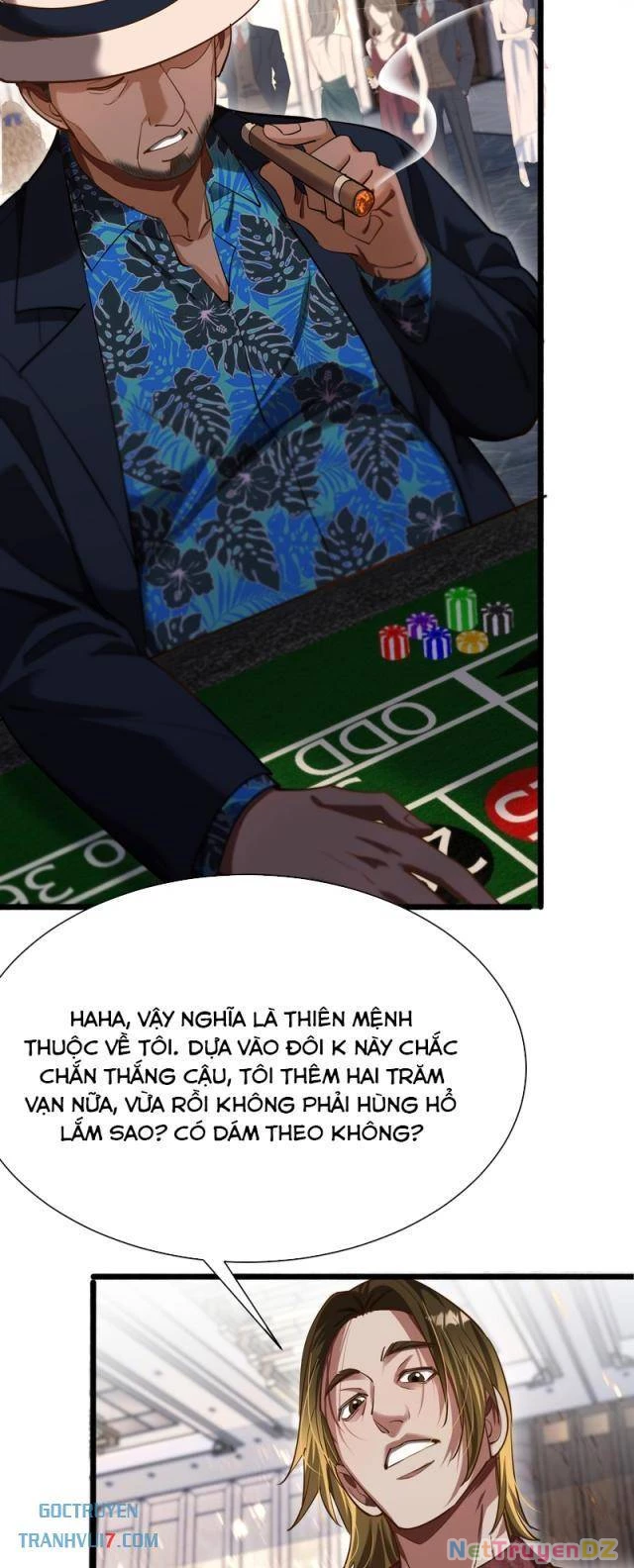 Ta Bị Kẹt Cùng Một Ngày 1000 Năm Chapter 155 - Trang 4