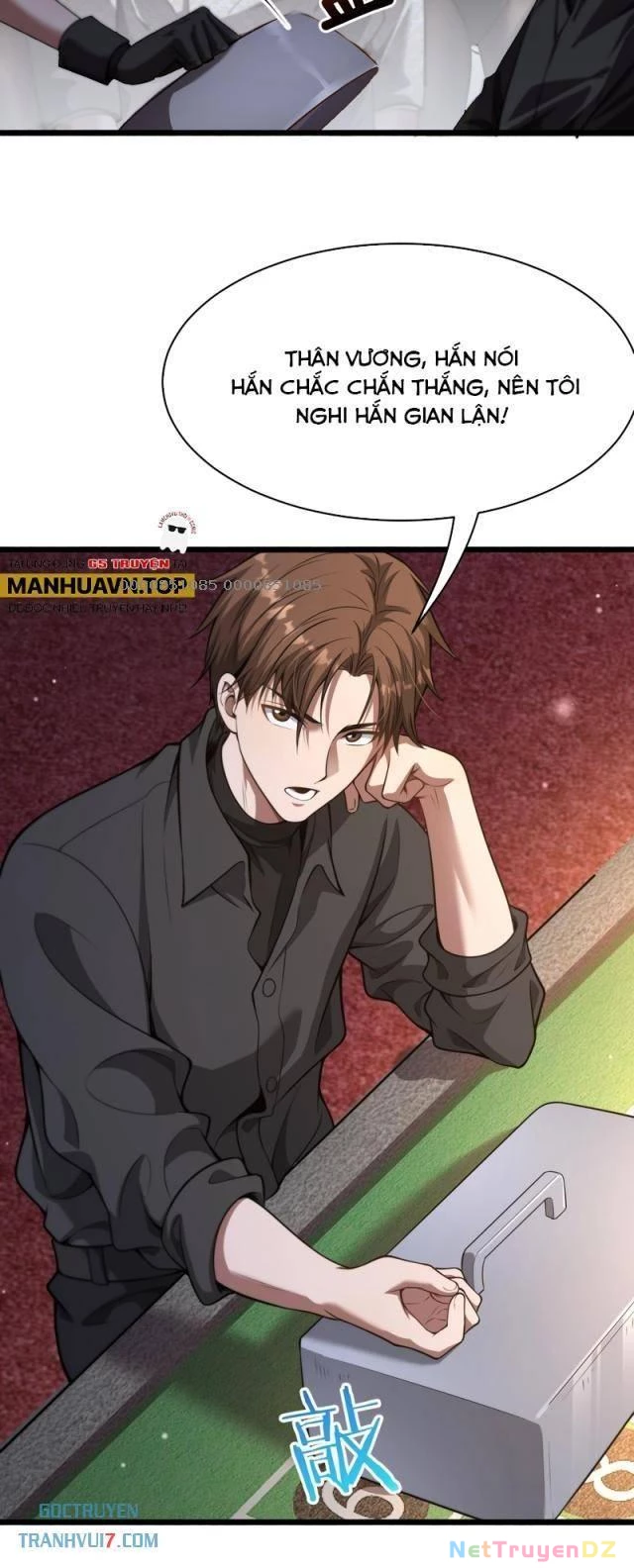 Ta Bị Kẹt Cùng Một Ngày 1000 Năm Chapter 155 - Trang 4