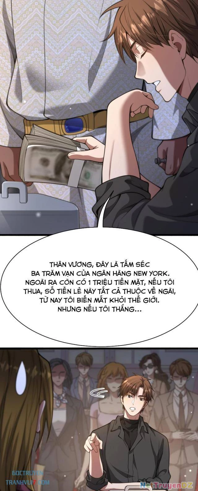 Ta Bị Kẹt Cùng Một Ngày 1000 Năm Chapter 155 - Trang 4