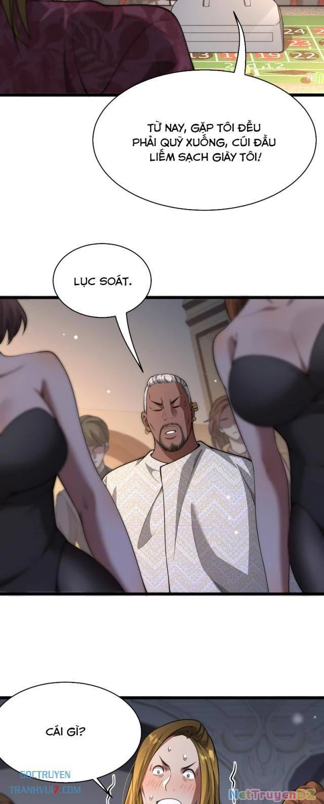 Ta Bị Kẹt Cùng Một Ngày 1000 Năm Chapter 155 - Trang 4