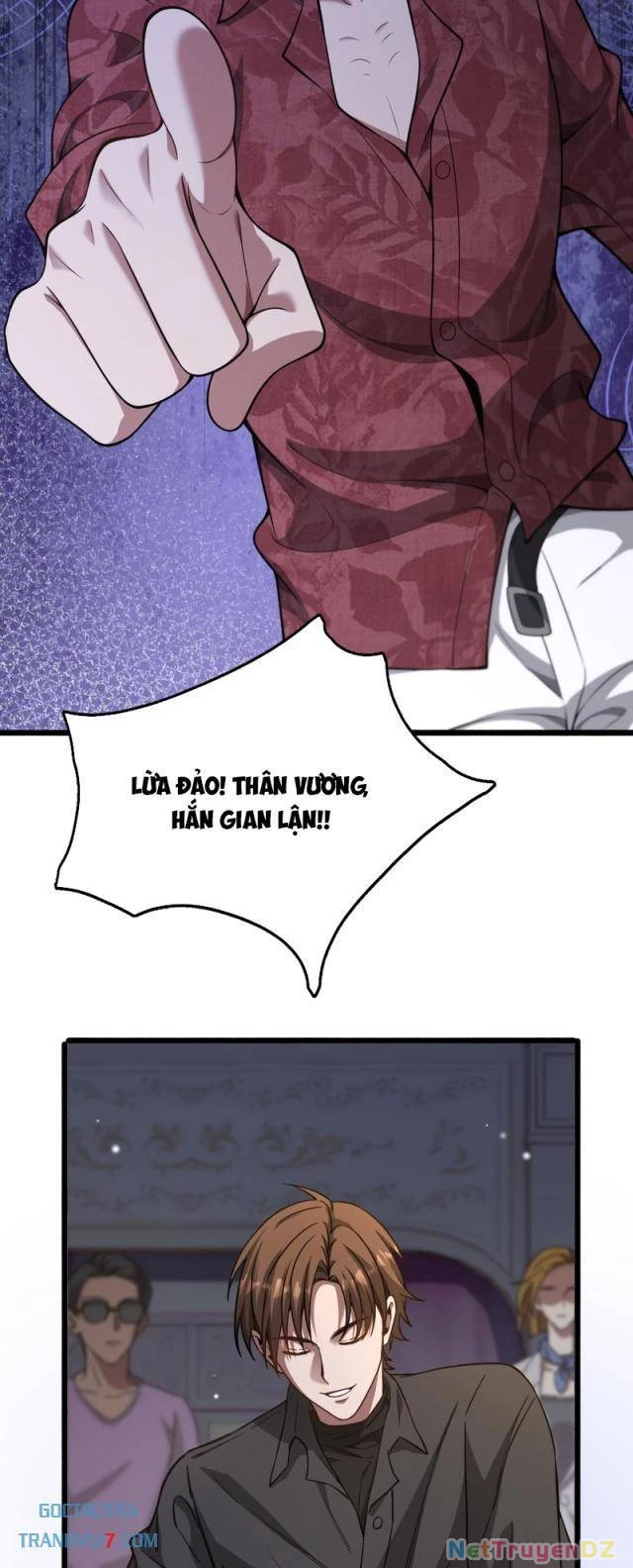 Ta Bị Kẹt Cùng Một Ngày 1000 Năm Chapter 155 - Trang 4