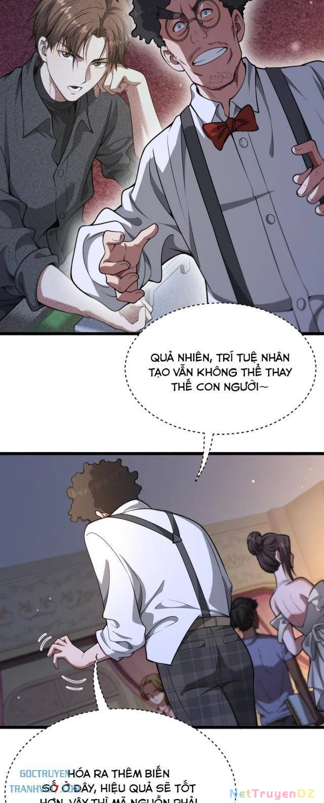 Ta Bị Kẹt Cùng Một Ngày 1000 Năm Chapter 155 - Trang 4