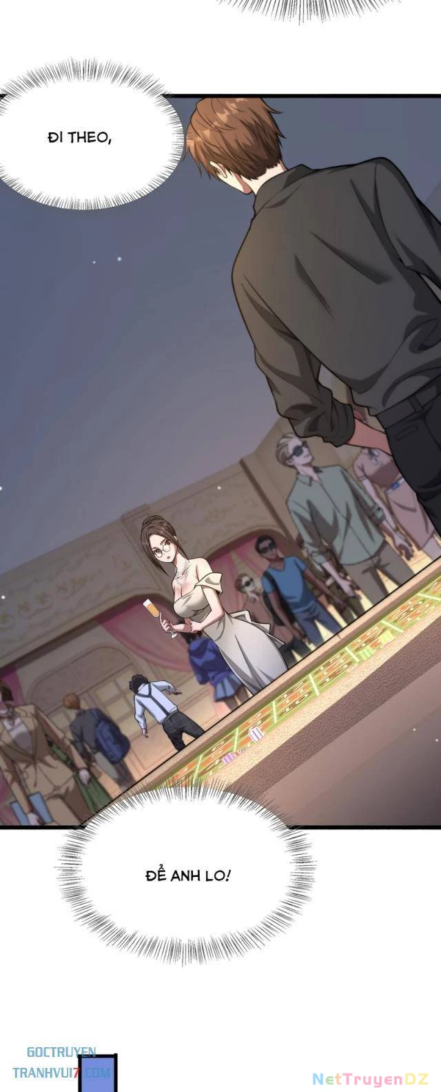 Ta Bị Kẹt Cùng Một Ngày 1000 Năm Chapter 155 - Trang 4