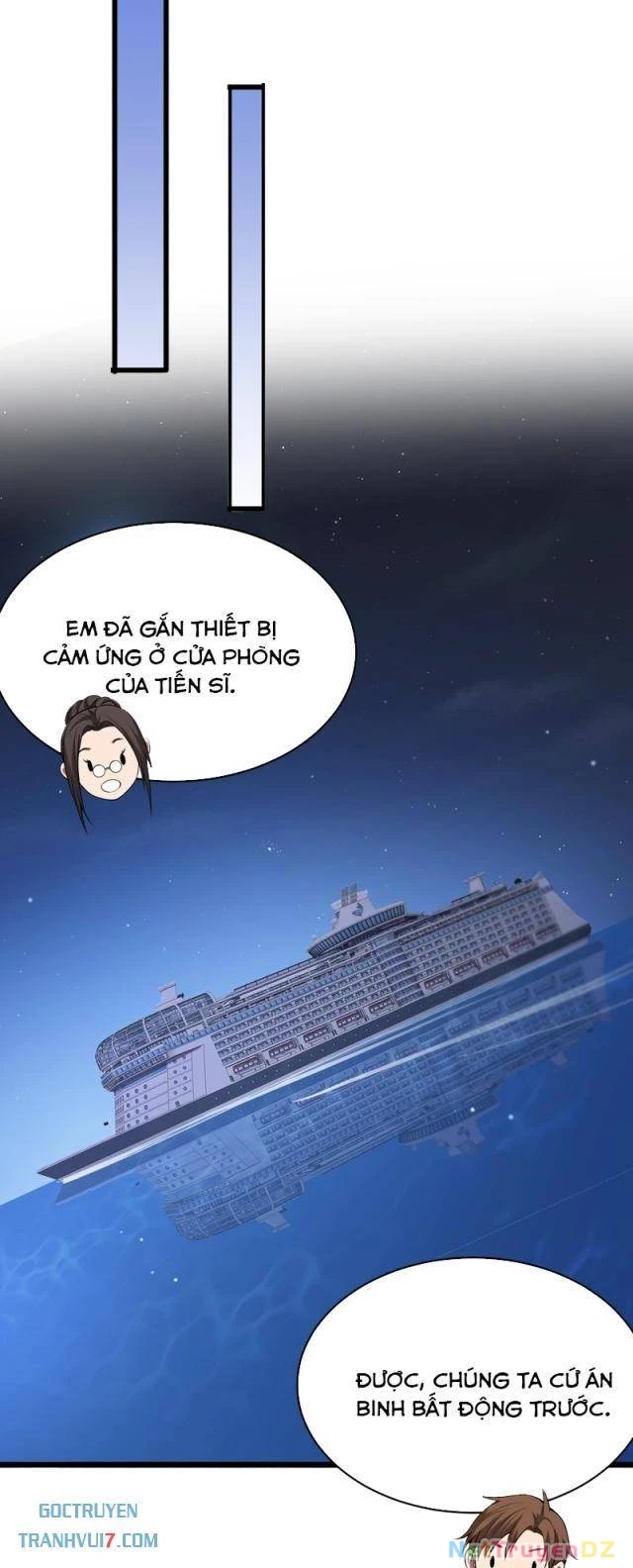 Ta Bị Kẹt Cùng Một Ngày 1000 Năm Chapter 155 - Trang 4