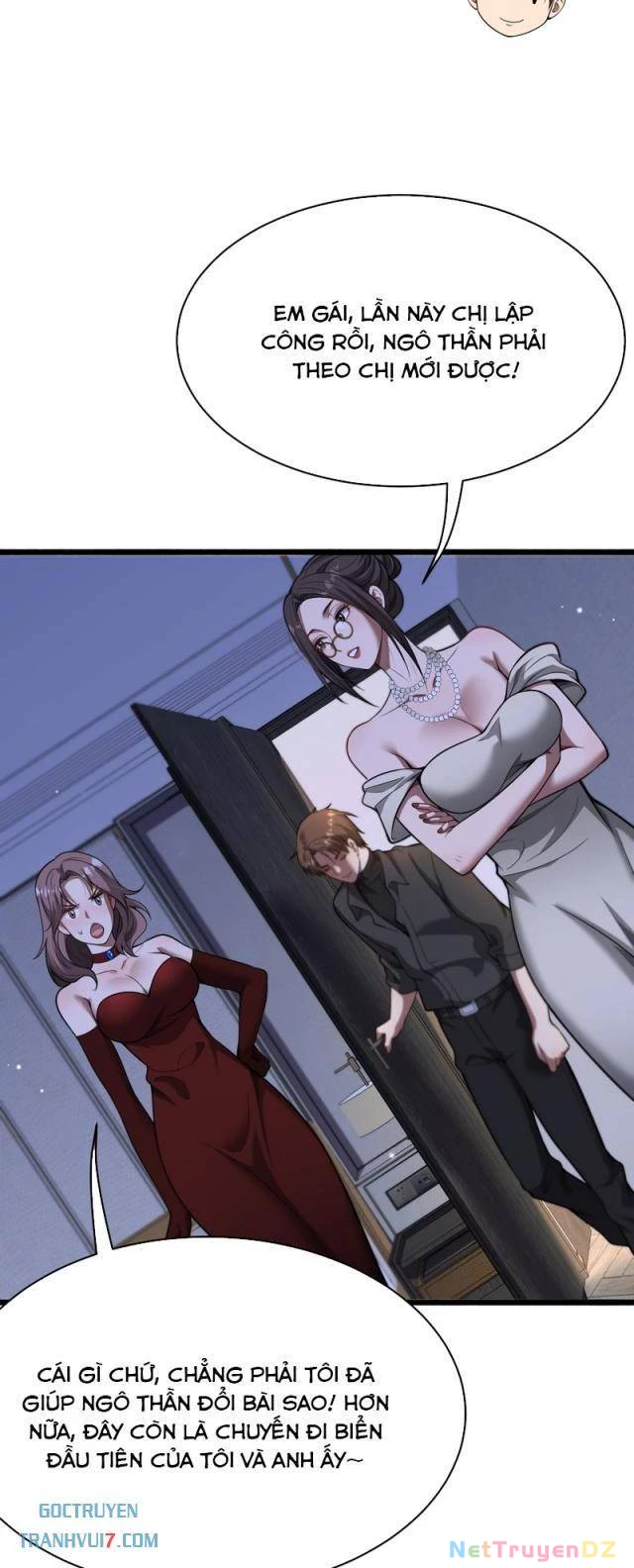 Ta Bị Kẹt Cùng Một Ngày 1000 Năm Chapter 155 - Trang 4