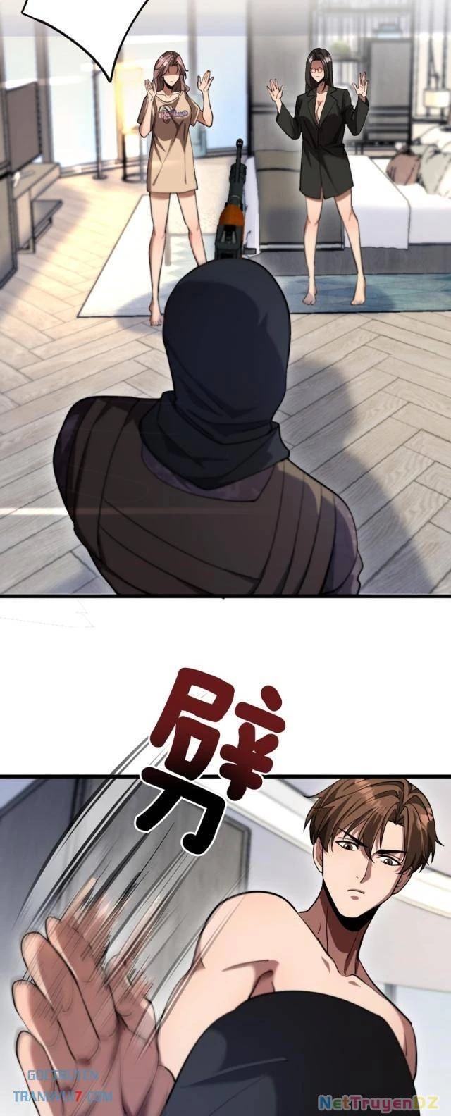 Ta Bị Kẹt Cùng Một Ngày 1000 Năm Chapter 156 - Trang 4