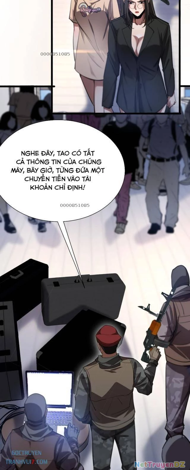 Ta Bị Kẹt Cùng Một Ngày 1000 Năm Chapter 156 - Trang 4