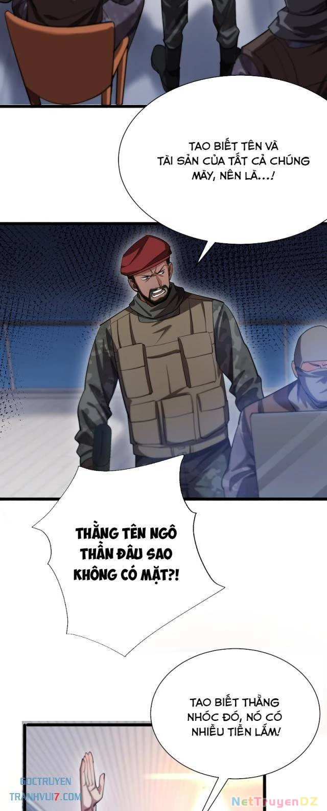 Ta Bị Kẹt Cùng Một Ngày 1000 Năm Chapter 156 - Trang 4