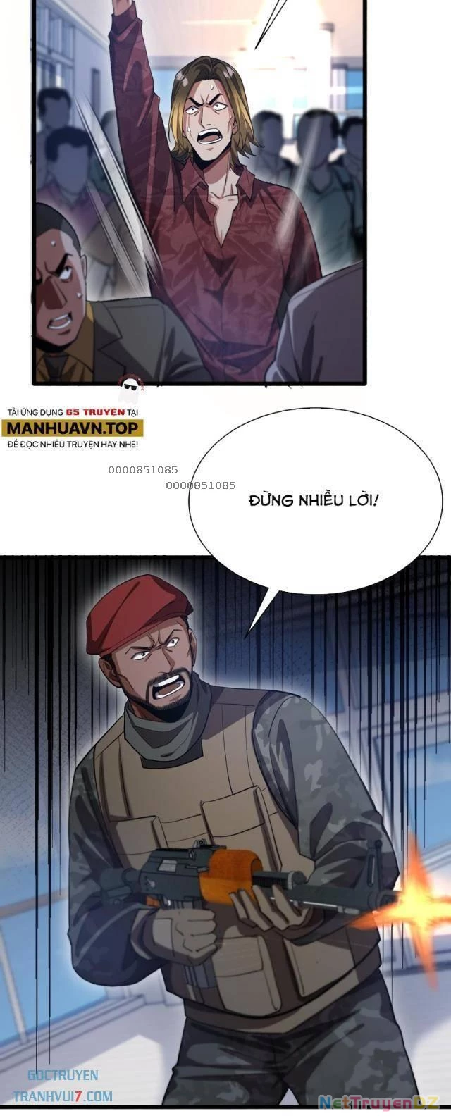 Ta Bị Kẹt Cùng Một Ngày 1000 Năm Chapter 156 - Trang 4