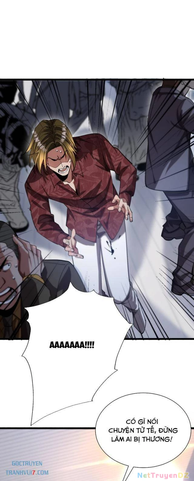 Ta Bị Kẹt Cùng Một Ngày 1000 Năm Chapter 156 - Trang 4