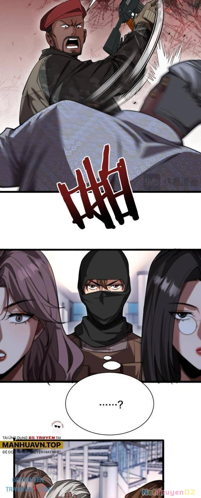 Ta Bị Kẹt Cùng Một Ngày 1000 Năm Chapter 156 - Trang 4