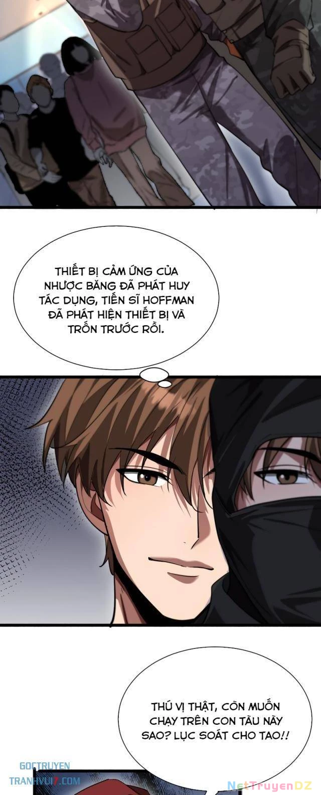 Ta Bị Kẹt Cùng Một Ngày 1000 Năm Chapter 156 - Trang 4