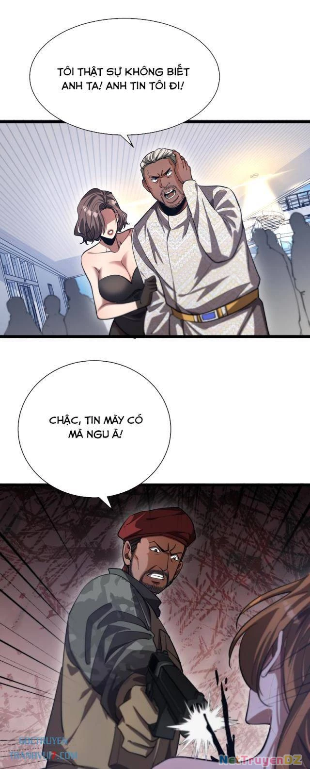 Ta Bị Kẹt Cùng Một Ngày 1000 Năm Chapter 156 - Trang 4