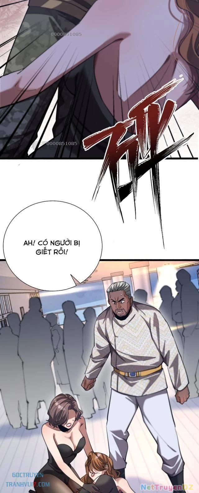 Ta Bị Kẹt Cùng Một Ngày 1000 Năm Chapter 156 - Trang 4