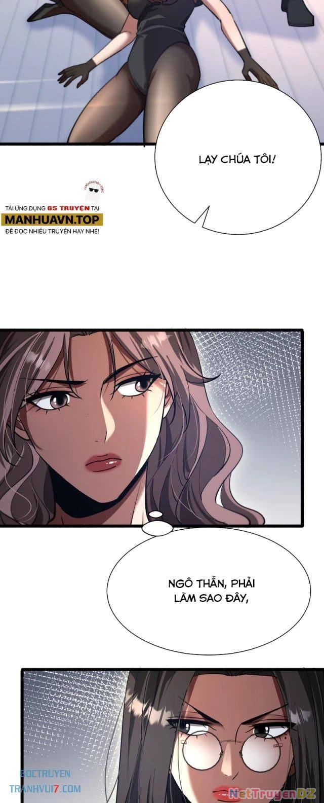 Ta Bị Kẹt Cùng Một Ngày 1000 Năm Chapter 156 - Trang 4