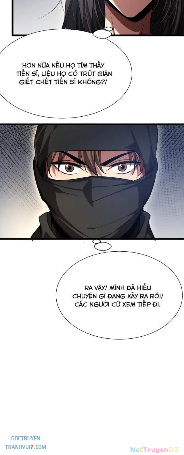 Ta Bị Kẹt Cùng Một Ngày 1000 Năm Chapter 156 - Trang 4