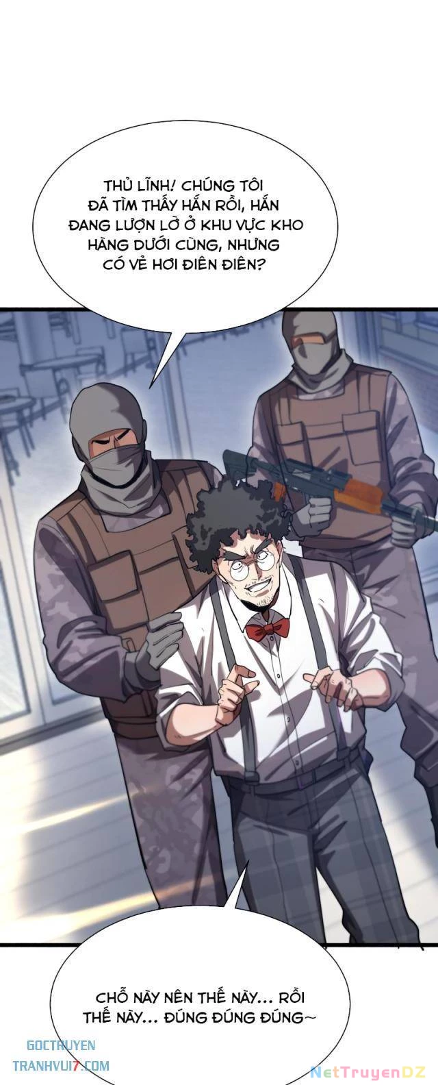 Ta Bị Kẹt Cùng Một Ngày 1000 Năm Chapter 156 - Trang 4