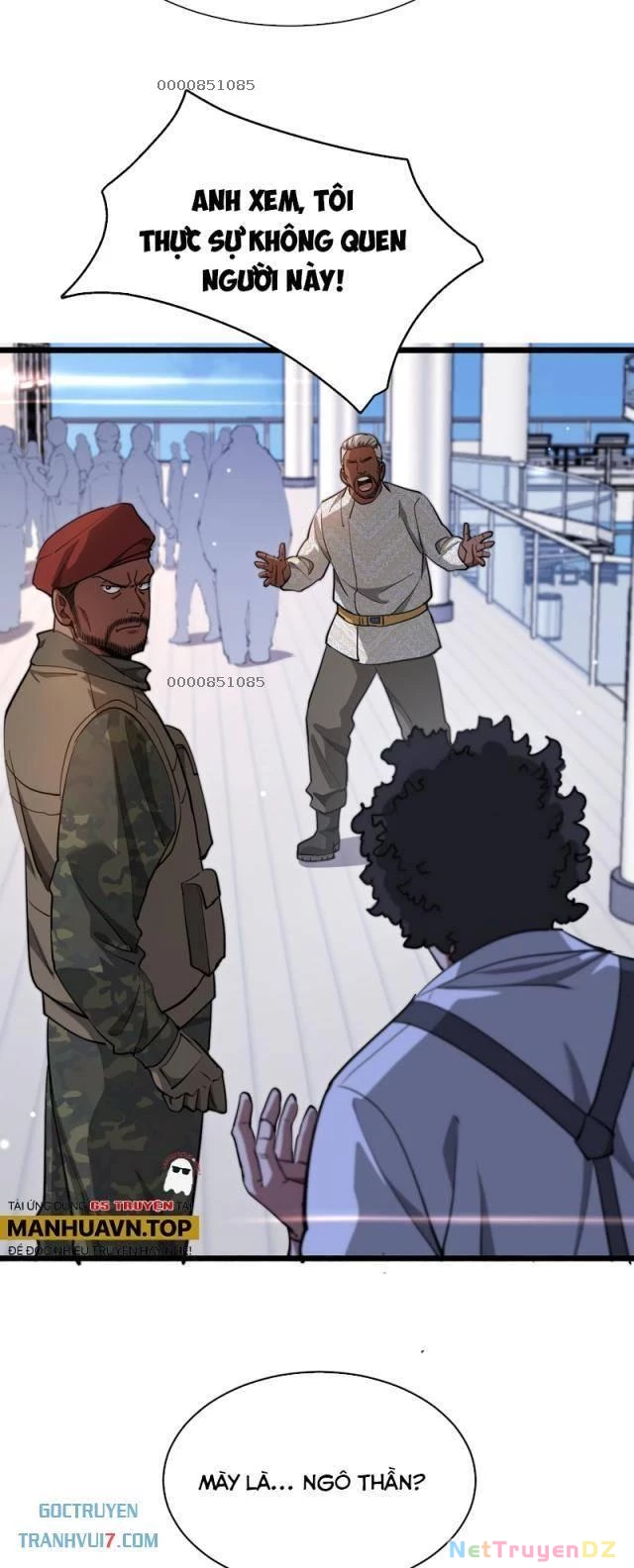 Ta Bị Kẹt Cùng Một Ngày 1000 Năm Chapter 156 - Trang 4