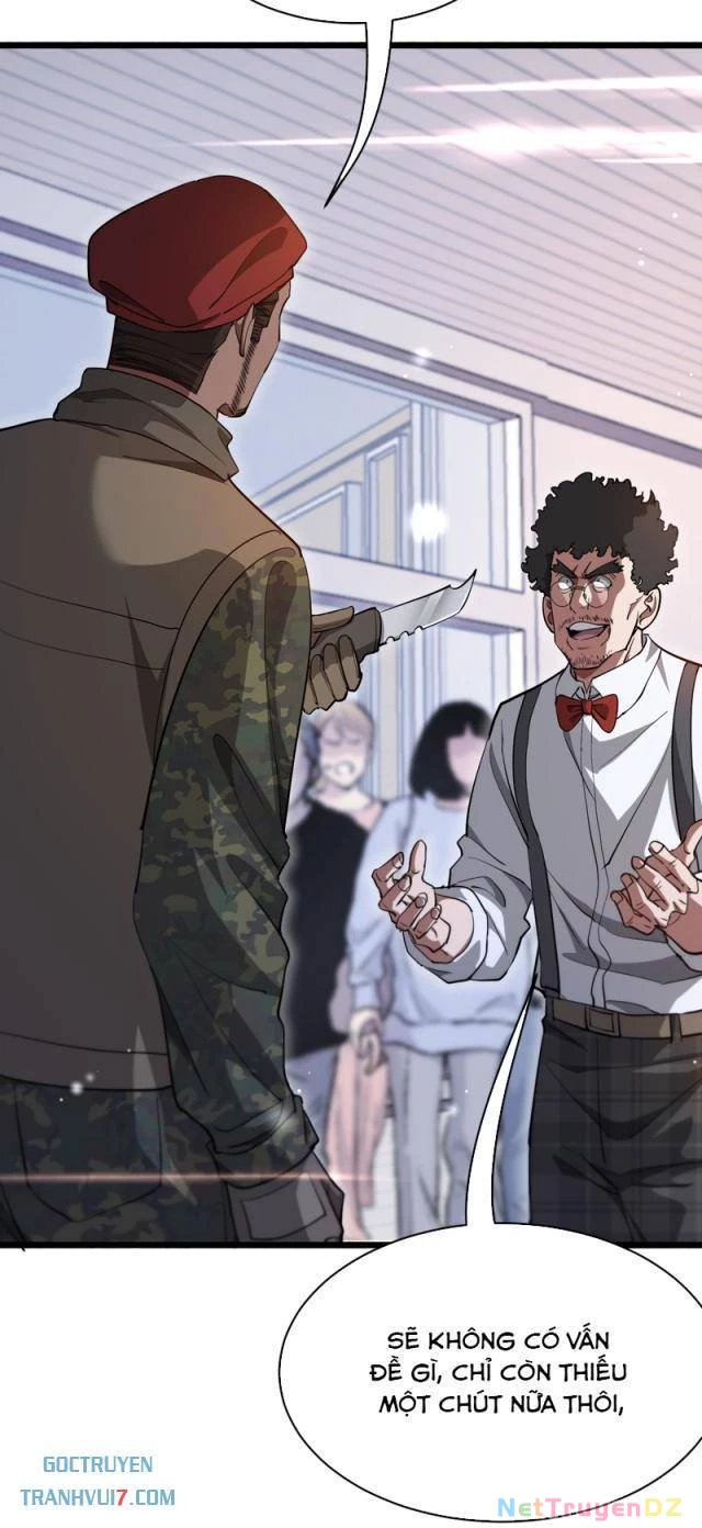 Ta Bị Kẹt Cùng Một Ngày 1000 Năm Chapter 156 - Trang 4