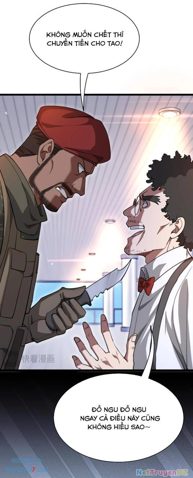 Ta Bị Kẹt Cùng Một Ngày 1000 Năm Chapter 156 - Trang 4