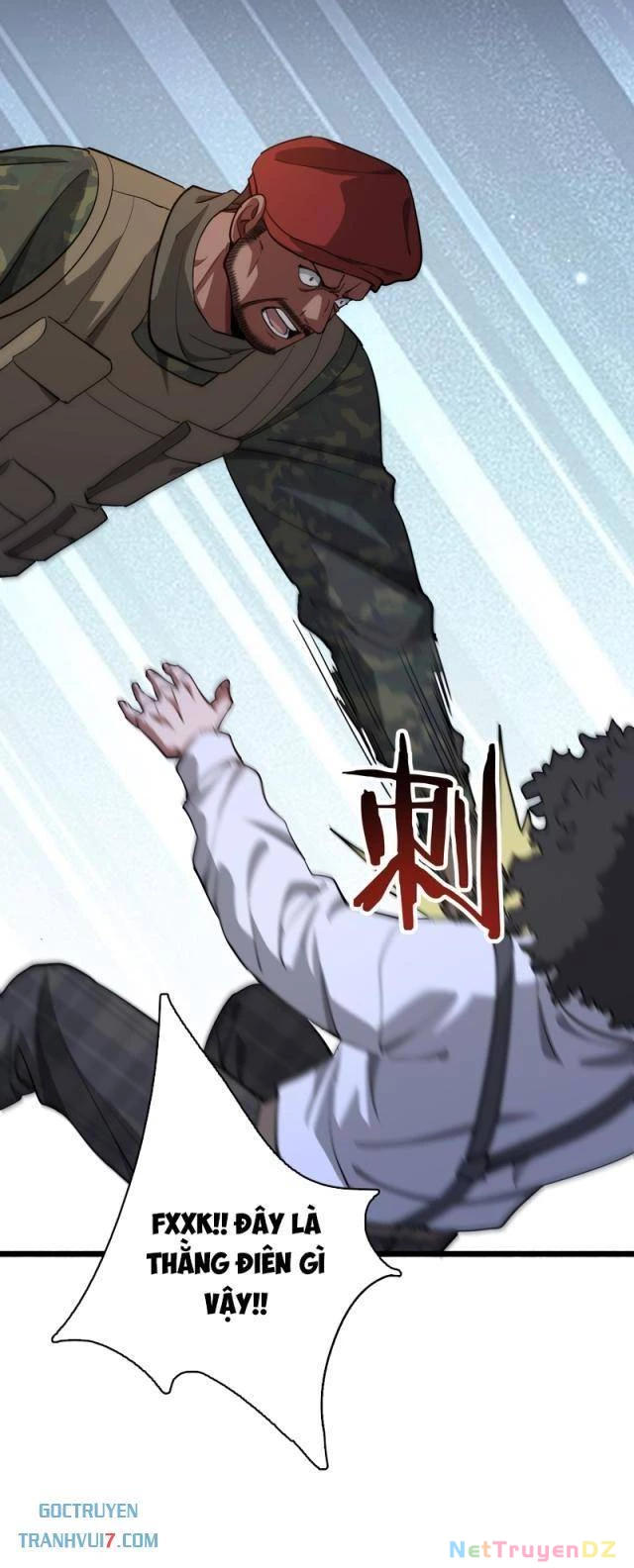 Ta Bị Kẹt Cùng Một Ngày 1000 Năm Chapter 156 - Trang 4