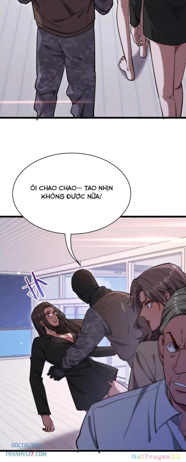 Ta Bị Kẹt Cùng Một Ngày 1000 Năm Chapter 156 - Trang 4