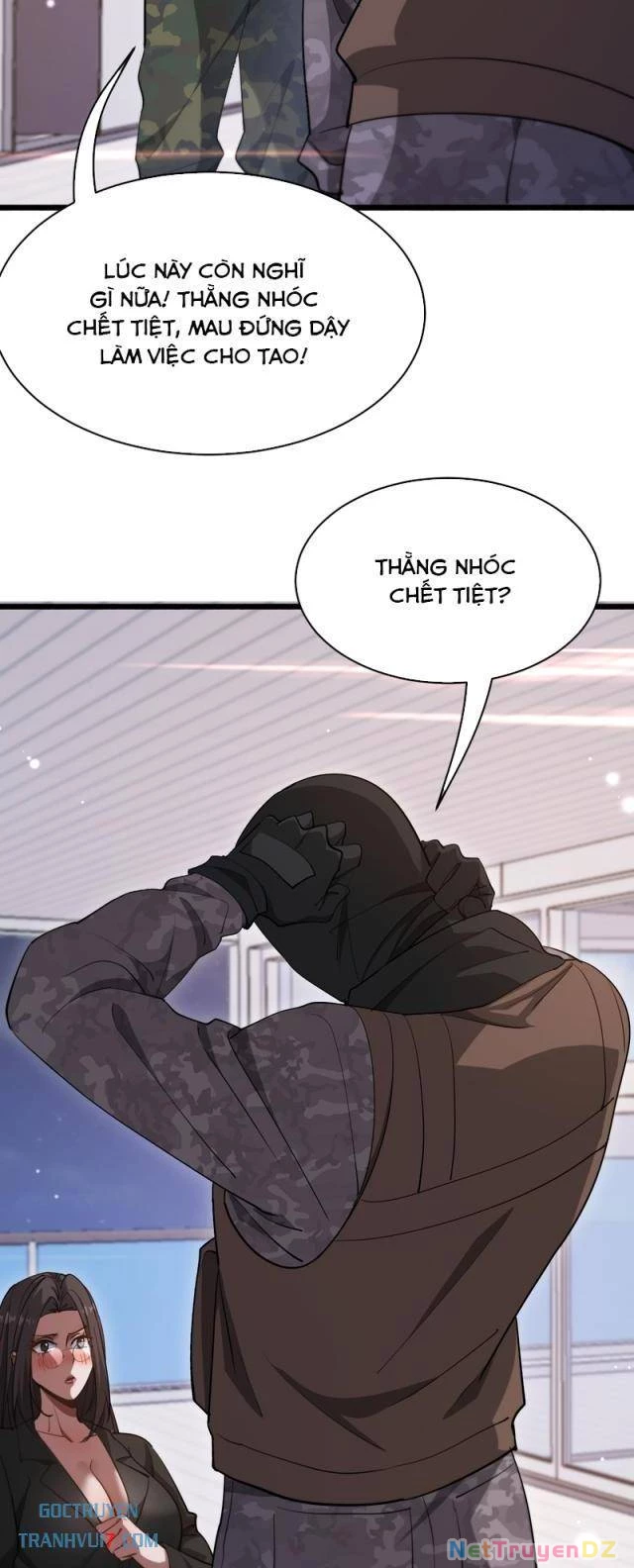 Ta Bị Kẹt Cùng Một Ngày 1000 Năm Chapter 156 - Trang 4