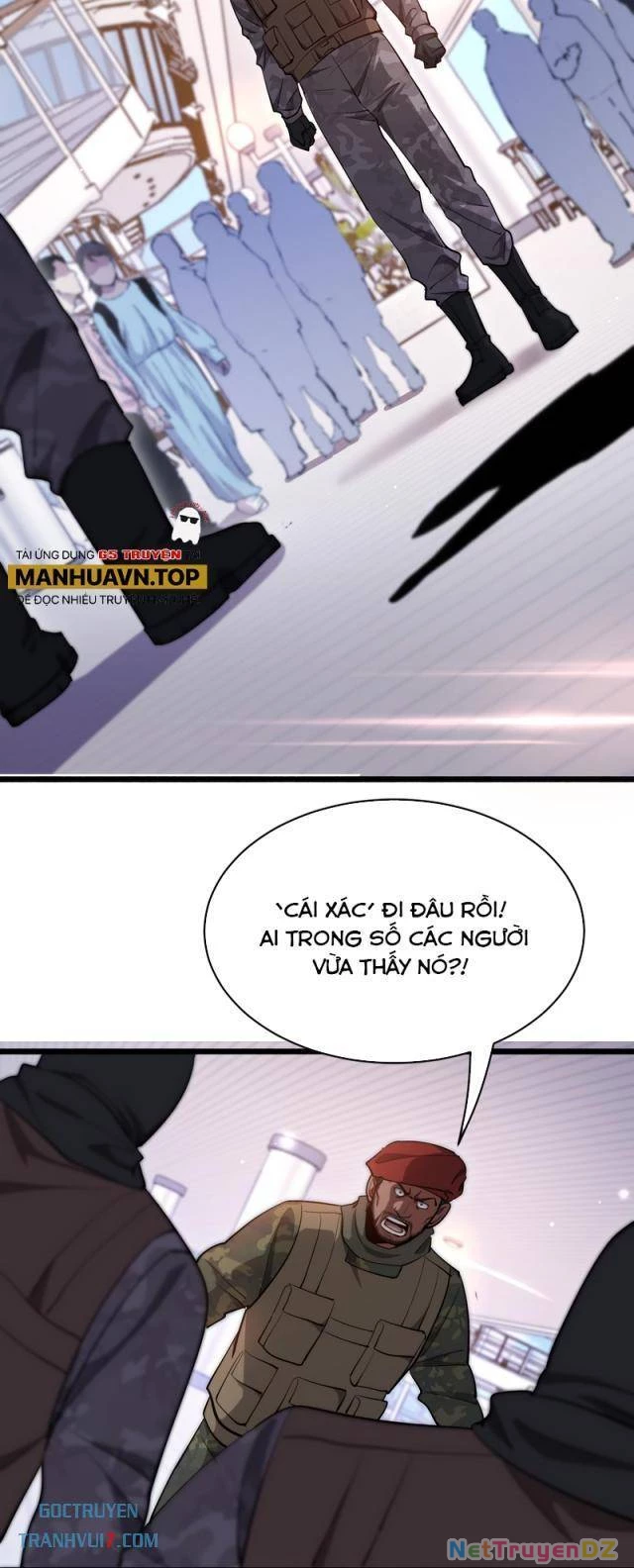 Ta Bị Kẹt Cùng Một Ngày 1000 Năm Chapter 156 - Trang 4