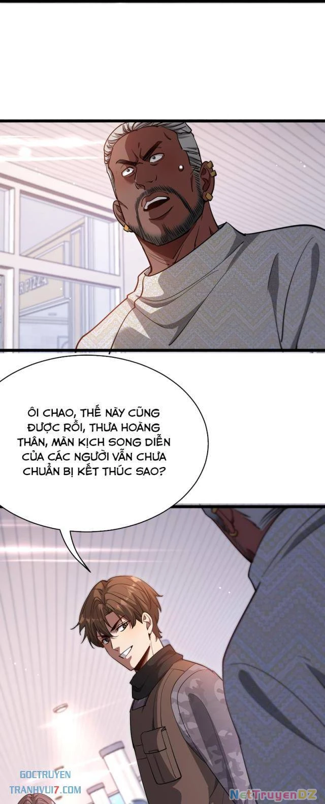Ta Bị Kẹt Cùng Một Ngày 1000 Năm Chapter 156 - Trang 4