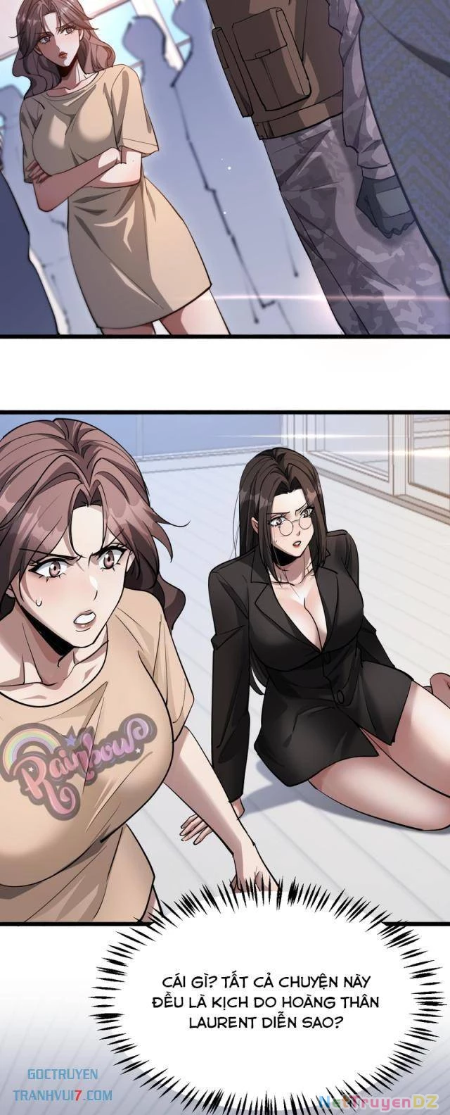 Ta Bị Kẹt Cùng Một Ngày 1000 Năm Chapter 156 - Trang 4