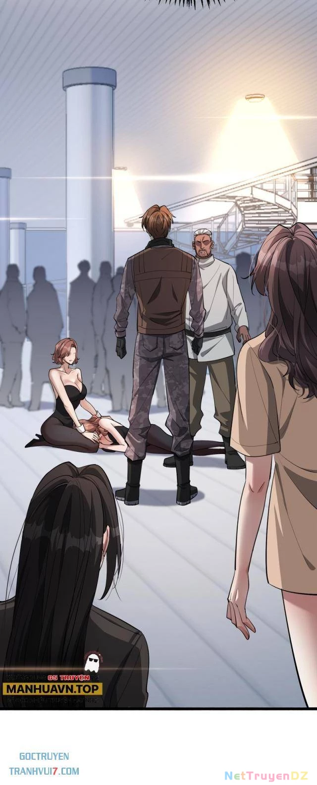 Ta Bị Kẹt Cùng Một Ngày 1000 Năm Chapter 156 - Trang 4