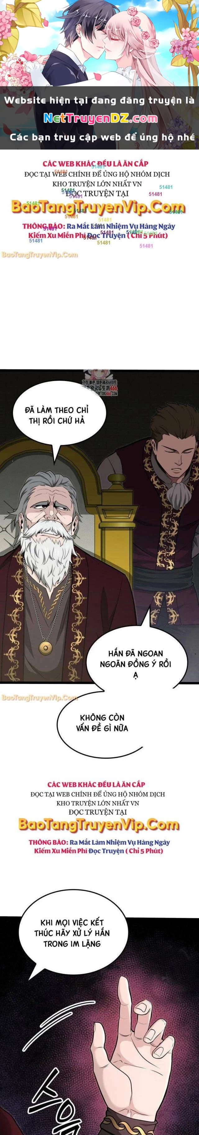 Nhà Vô Địch Kalli Chapter 95 - Next Chapter 96