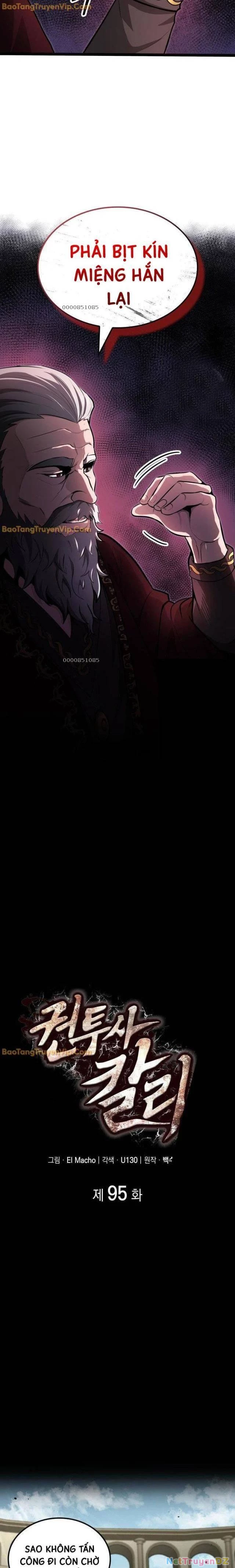 Nhà Vô Địch Kalli Chapter 95 - Trang 4